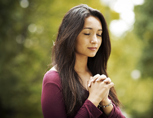 Engaging in Prayer