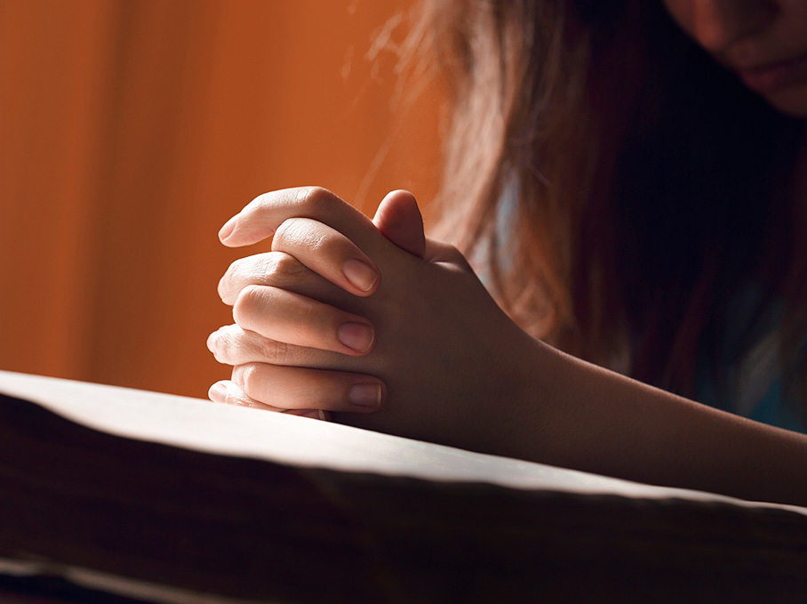 Engaging in Prayer